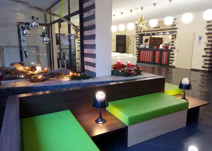 Hotel Atlas Sport