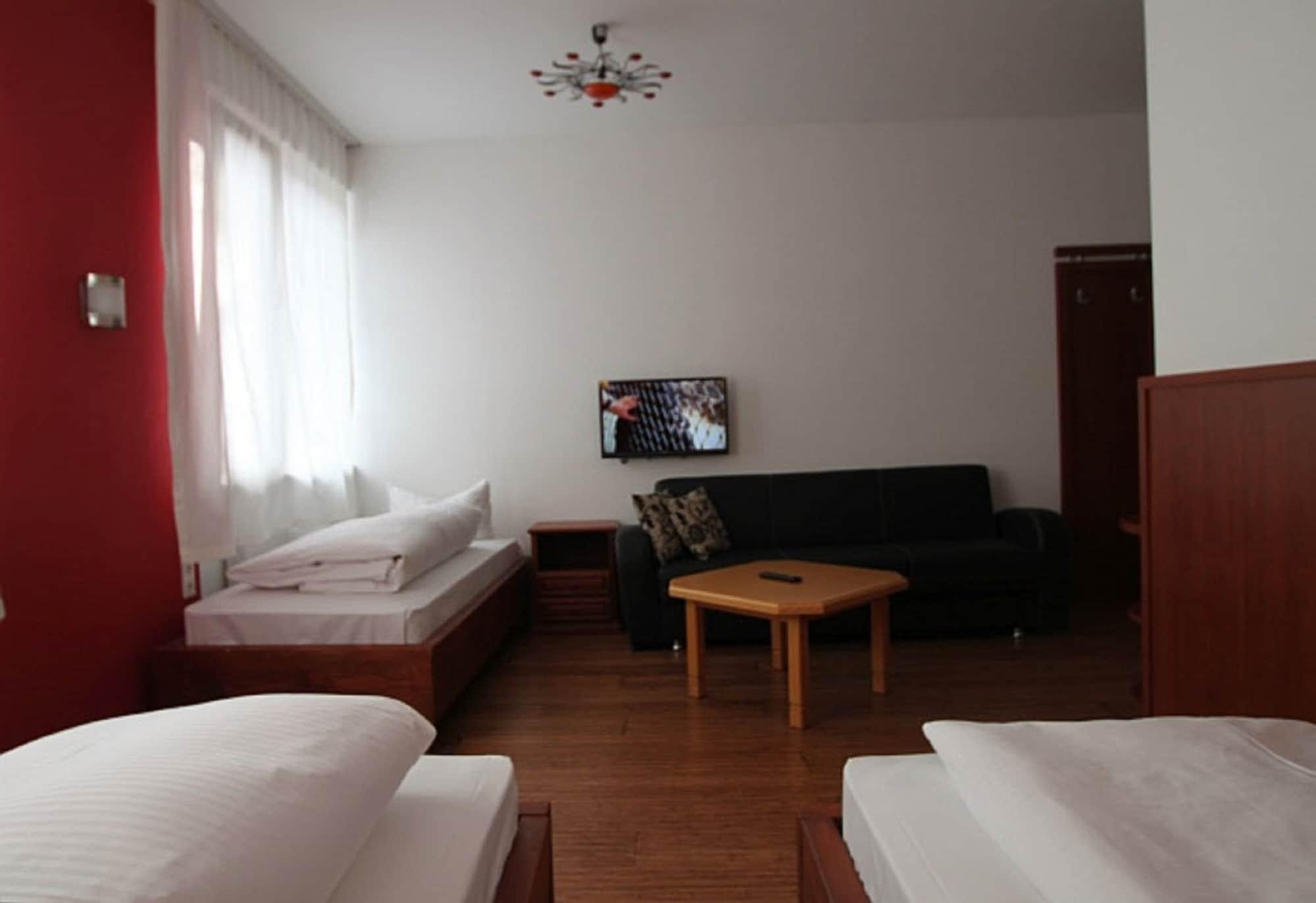 Hotel Atlas Sport 3*