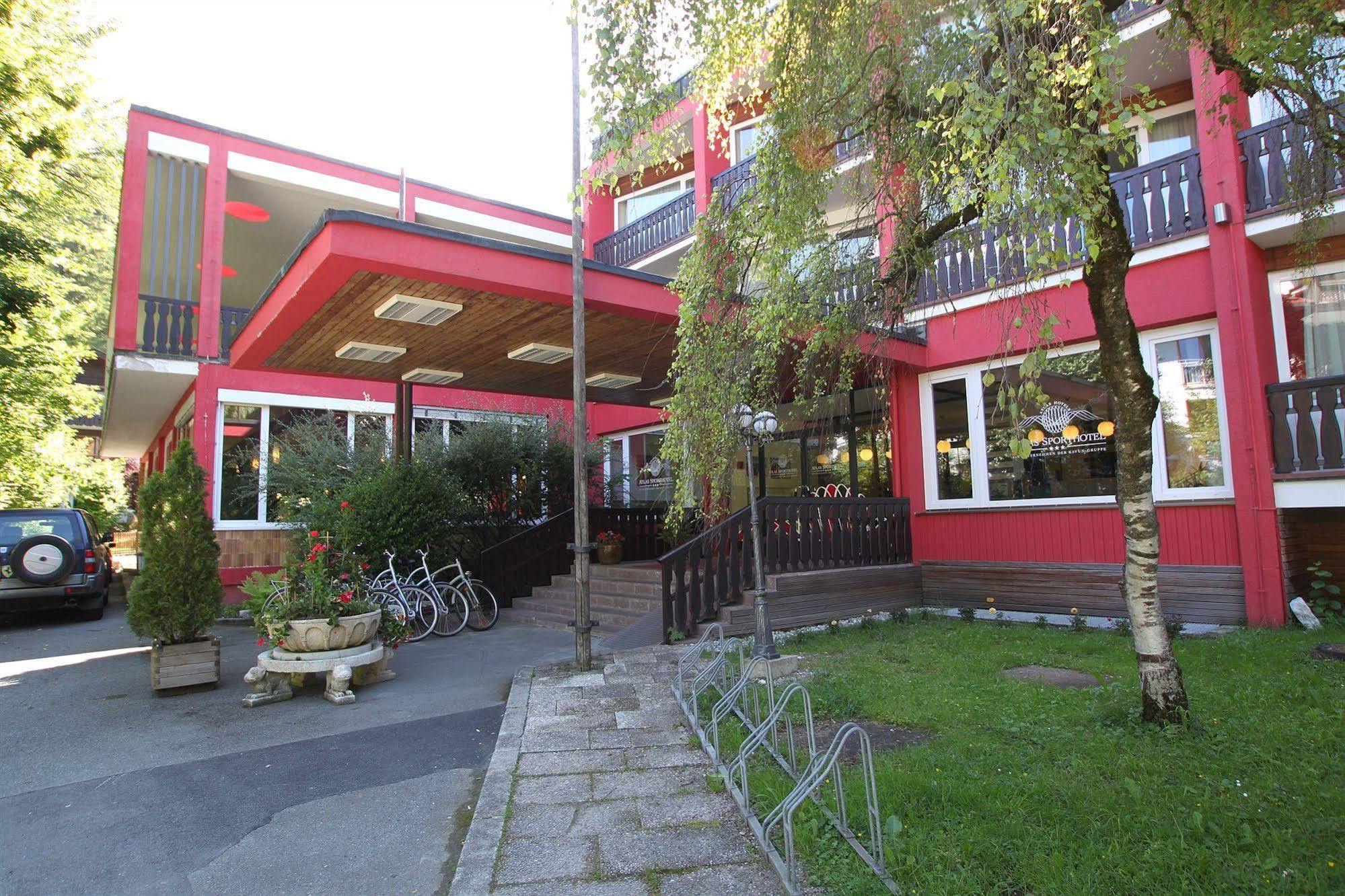 Hotel Atlas Sport Garmisch-Partenkirchen